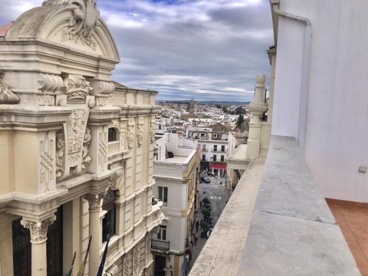 شقة Atico Maria Cristina 2 قرطبة المظهر الخارجي الصورة