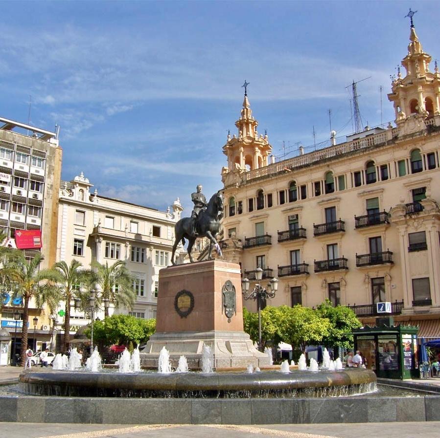 شقة Atico Maria Cristina 2 قرطبة المظهر الخارجي الصورة